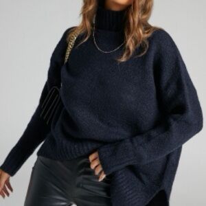 Showpo Oversized Sweater